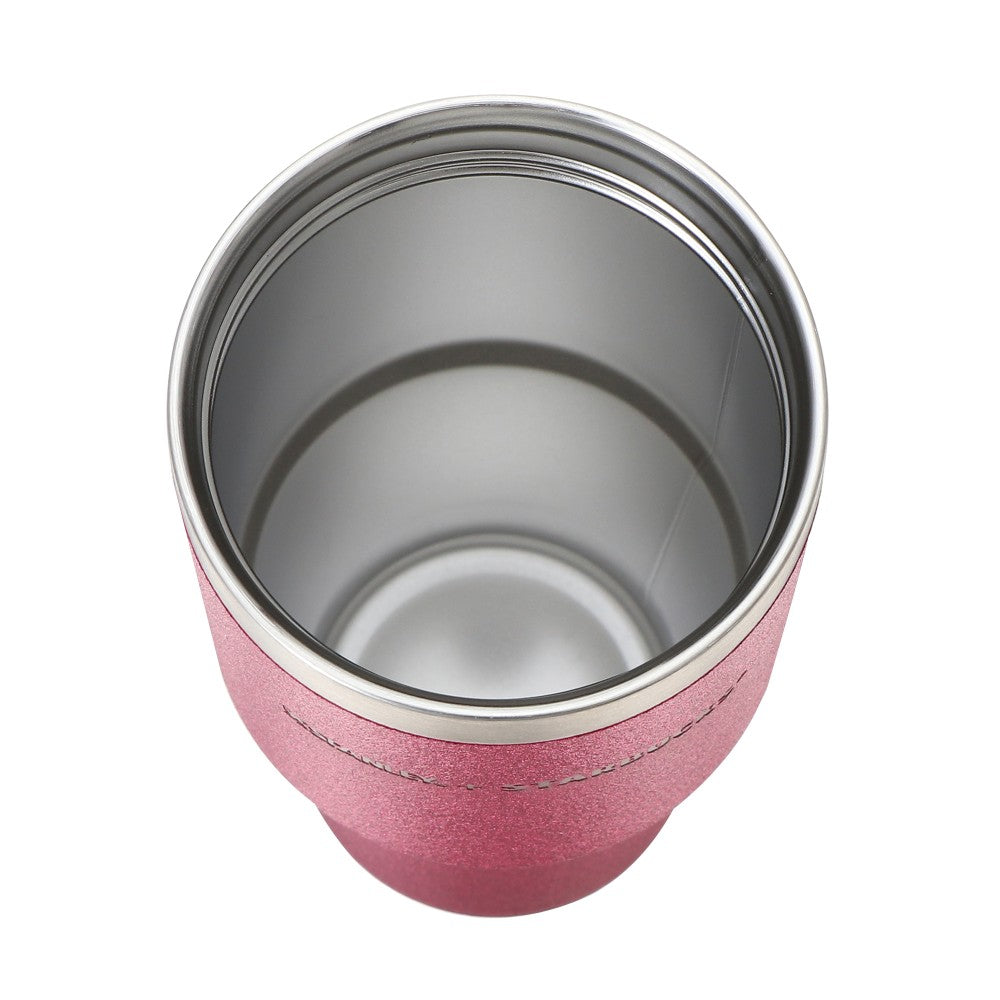 3Way Stanley Glitter Vivid Pink 473ml Stainless Steel Tumbler | Starbucks Coffee Japan