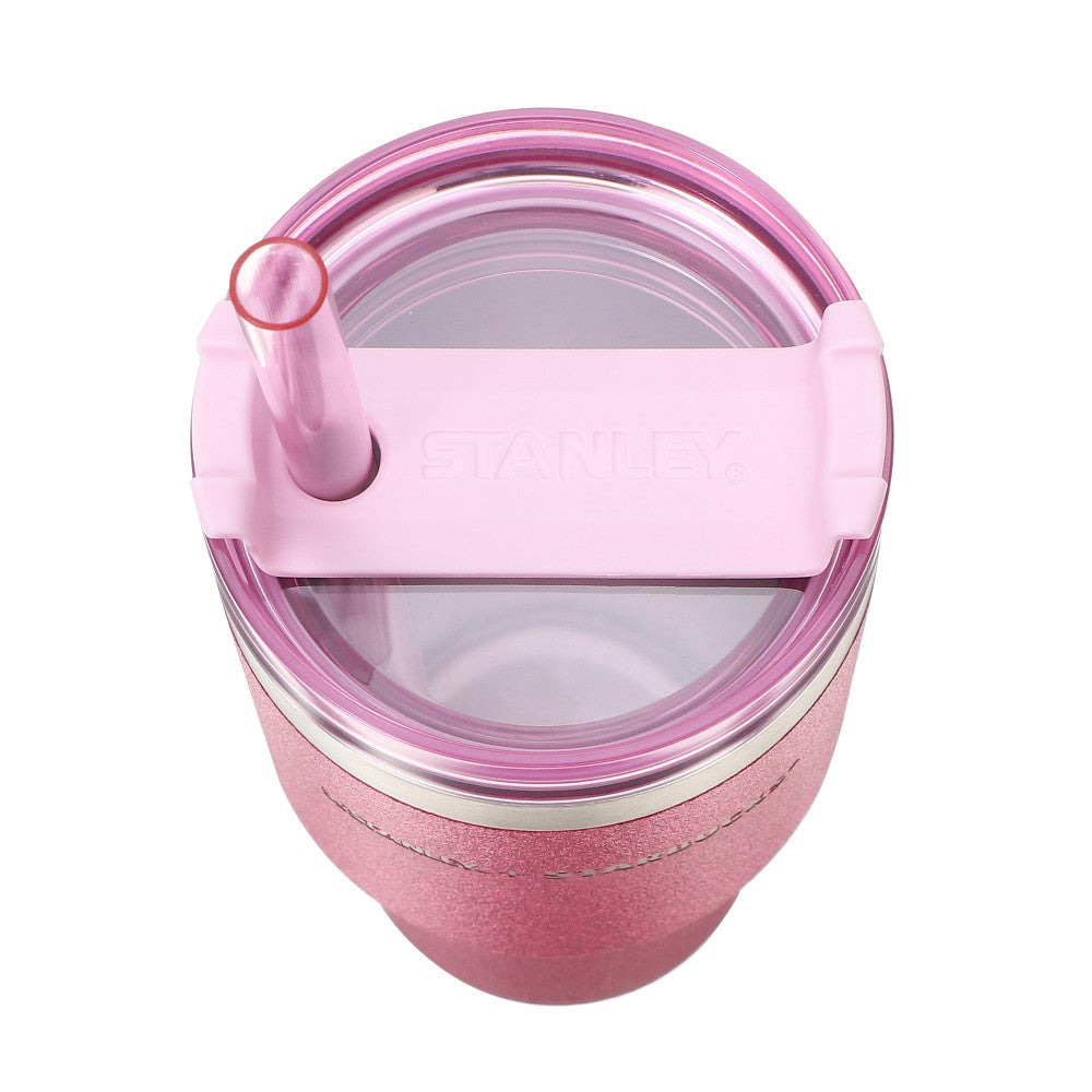 3Way Stanley Glitter Vivid Pink 473ml Stainless Steel Tumbler | Starbucks Coffee Japan