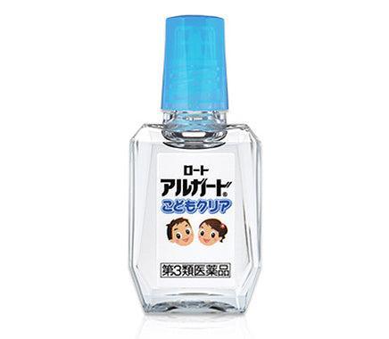 Rohto Alguard Kids Clear 10ml