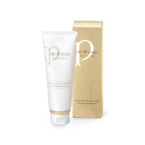 Shiseido Cle De Peau Beaute Softening Cleansing Foam 125g - Japanese Softening Facial Cleanser
