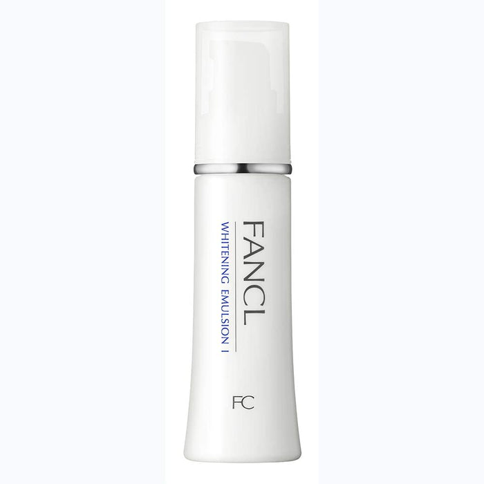 Fancl Whitening Emulsion I Cosmetic Refreshing White Emulsion 30ml - Made in Japan