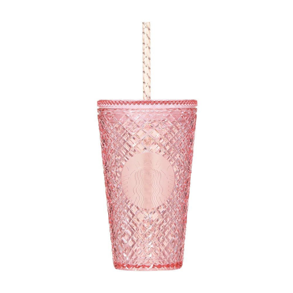 Starbuck Studded Japan 2023 Sakura Pink Tumbler 473ml With Tag