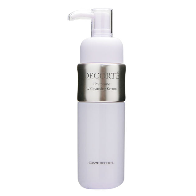 Kose Cosme Decorté Phytotune W Cleansing Serum 200ml - Japanese Makeup Remover