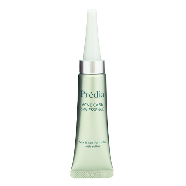 Kose Predia Acne Care Spa Essence, Sea & Spa Formula With Sulfur 20ml - Japanese Acne Care Essence