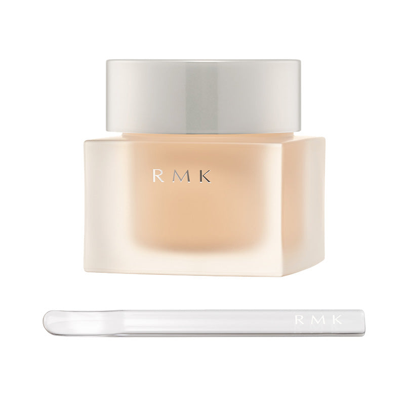 RMK Creamy Foundation EX 103 SPF21/ PA ++ 30g - Japanese Makeup Foundation