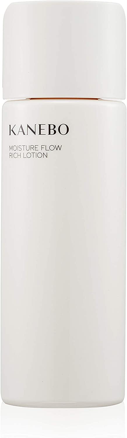 Kanebo Moisture Flow Rich Lotion 180ml - Buy Japanese Rich Moist Lotion Online