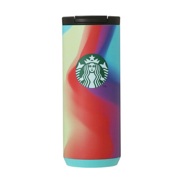 Starbucks Stainless Steel Bottle Nofilter 355ml - Japanese Starbucks Rainbow Bottles