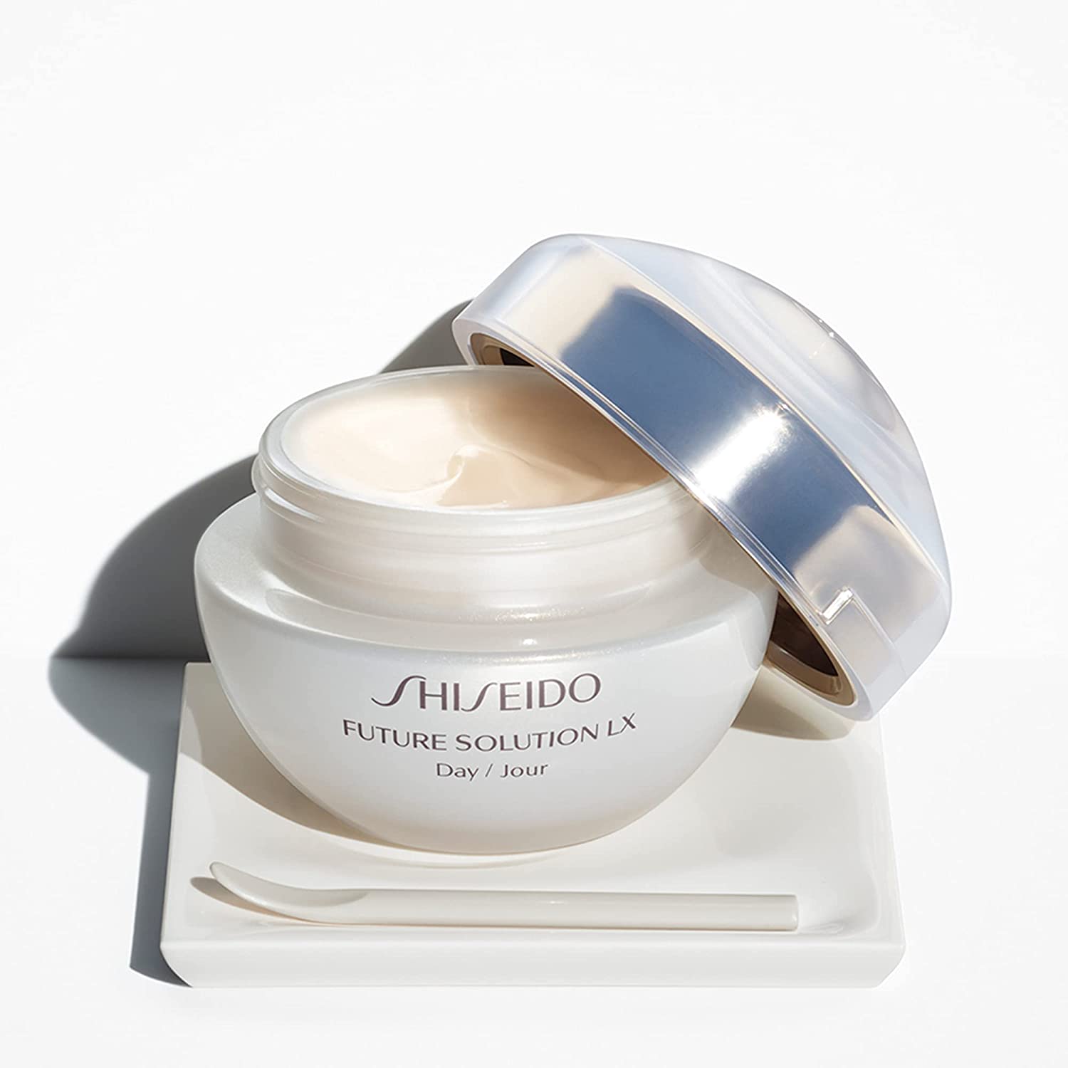 Shiseido Future Solution Lx Total Protective Cream SPF20/PA++++ 51g - Japanese Sunscreen