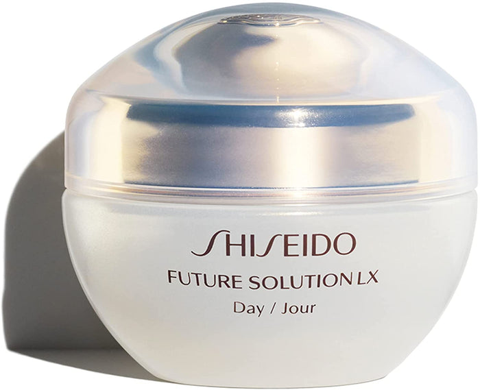 Shiseido Future Solution Lx Total Protective Cream SPF20/PA++++ 51g - Japanese Sunscreen