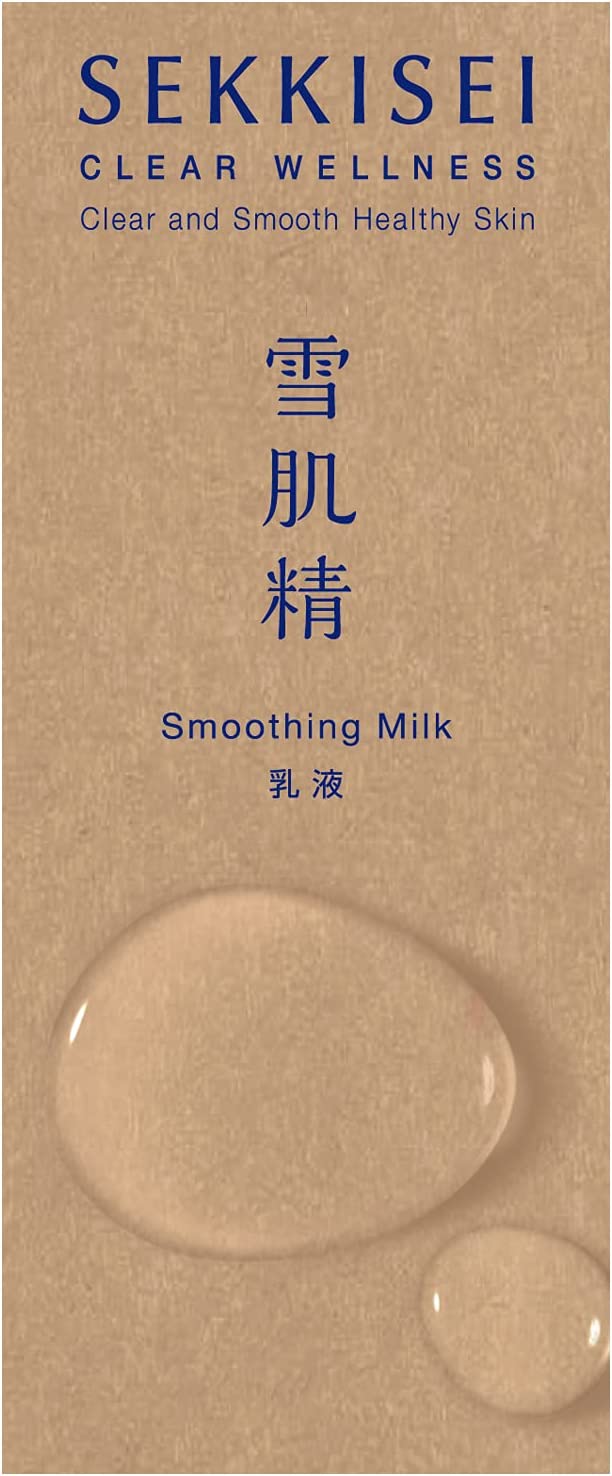 Kosé Sekkisei Medicated Emulsion 140ml