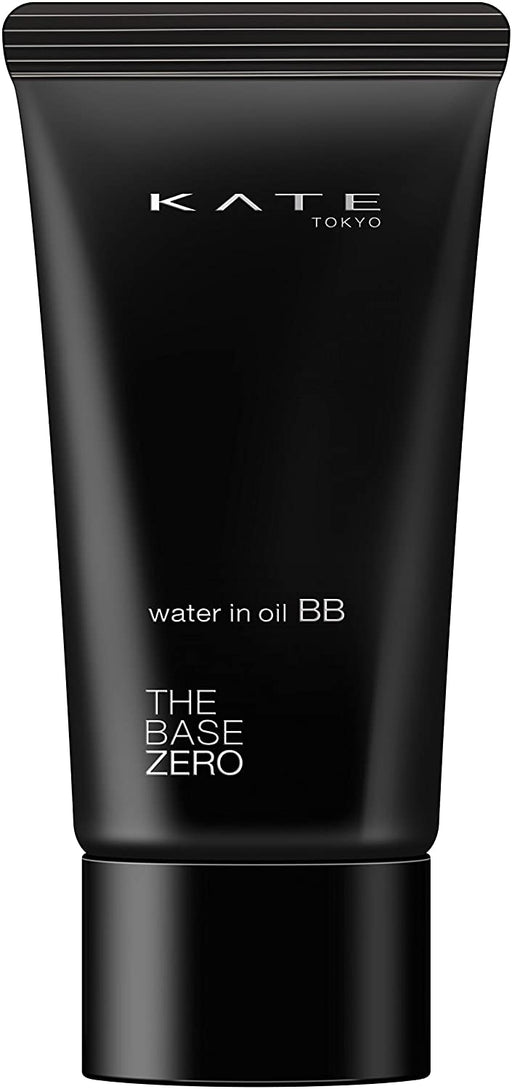 Kanebo Kate The Base Zero Water In Oil Bb Cream 02 Foundation spf20 Pa++