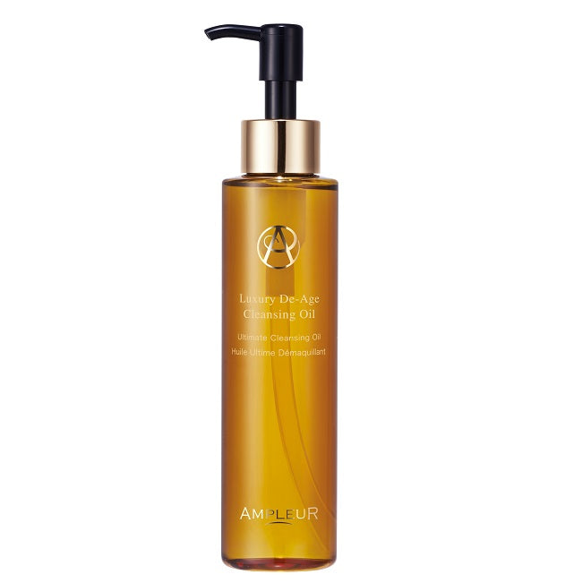 Ampleur Luxury De Age Cleansing Oil β-Endorphin - Makeup Cleansing Oil In Japan