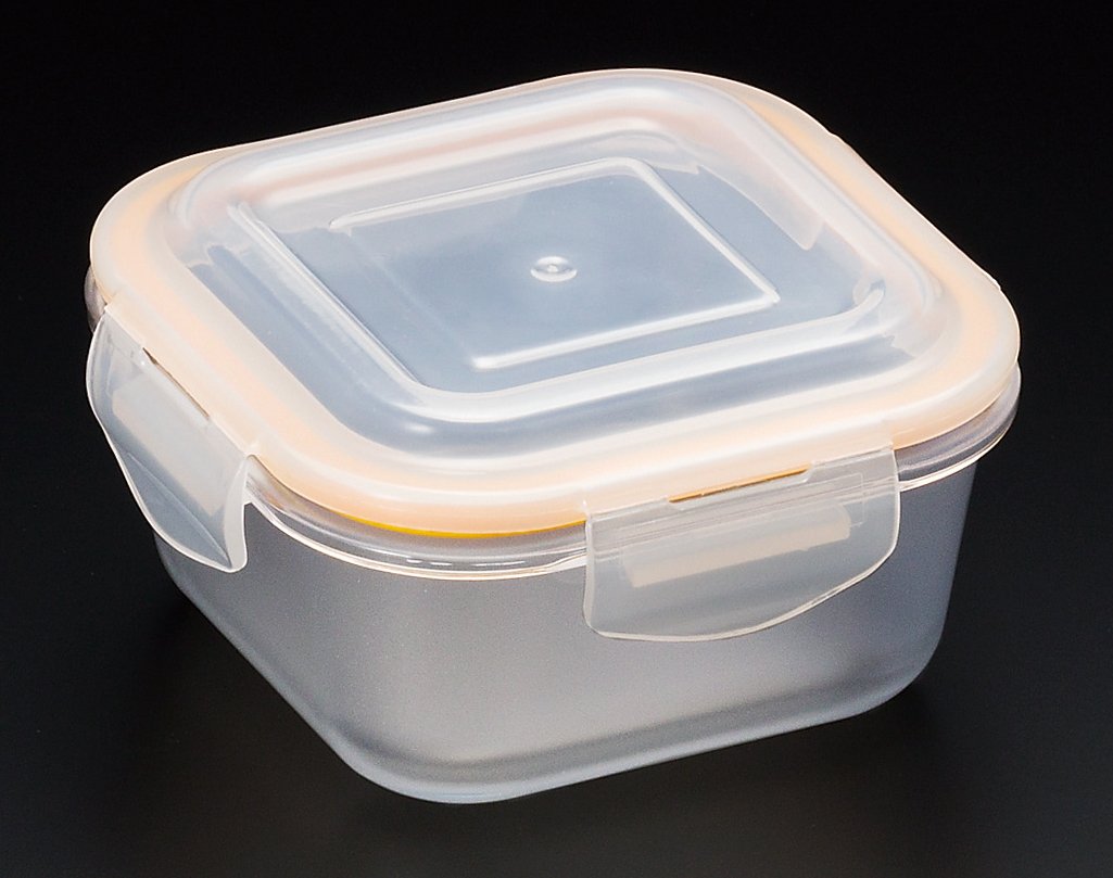 Aderia K-9496 500Ml Square Roaster Non-Stick Ceramic Coated Heat-Resistant Cooker From Japan