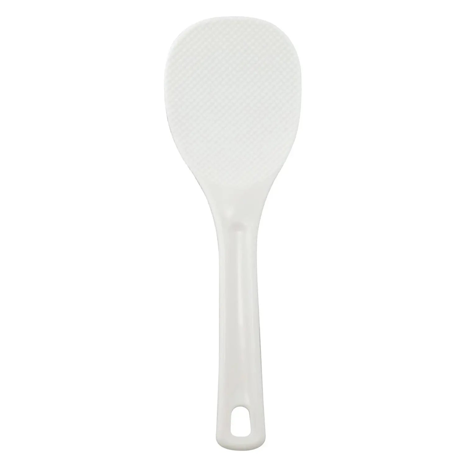 Akebono Japan Polypropylene Rice Spatula 21Cm White
