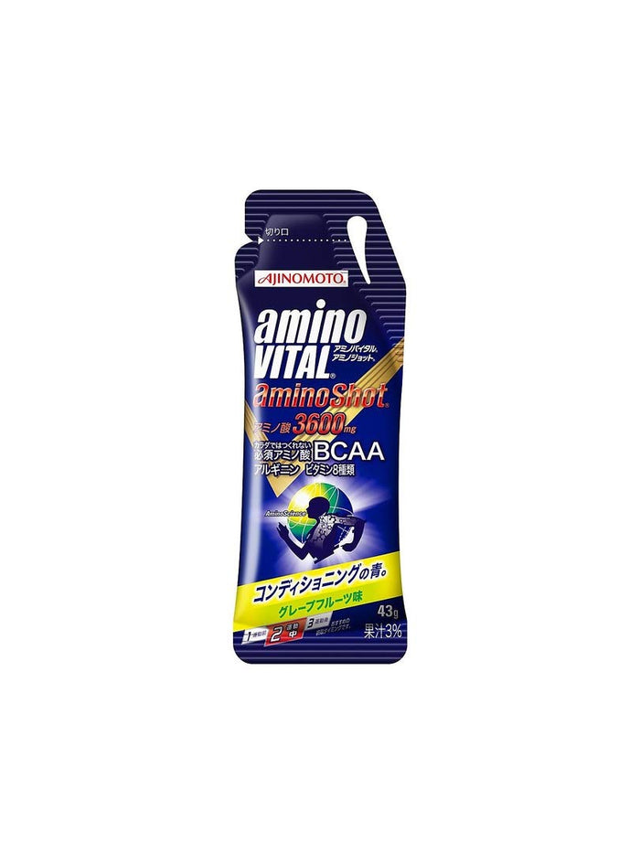 Aminovital Amino Vital R Amino Shot 43G - Japan