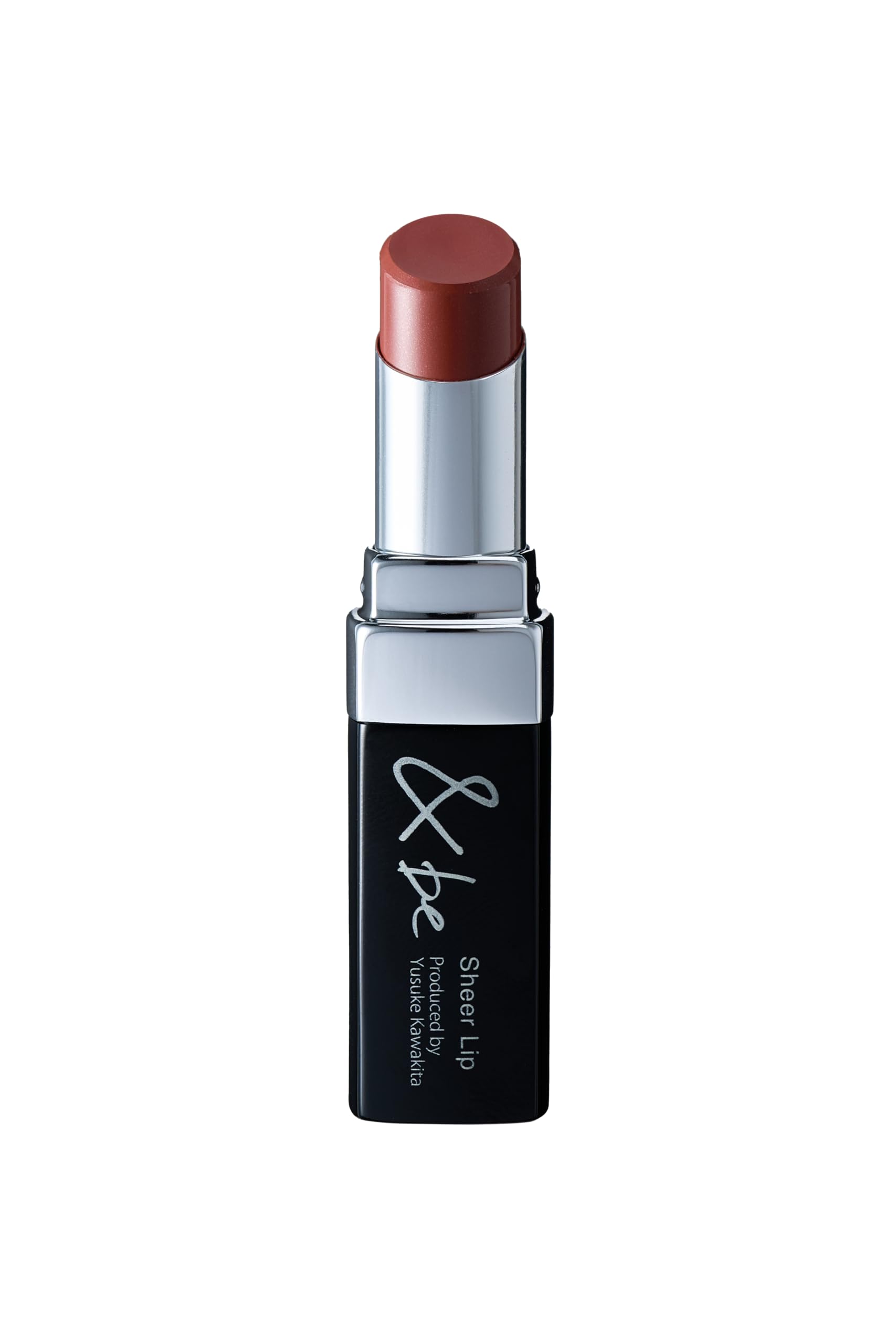 &Be Sheer Lip Nut Beige