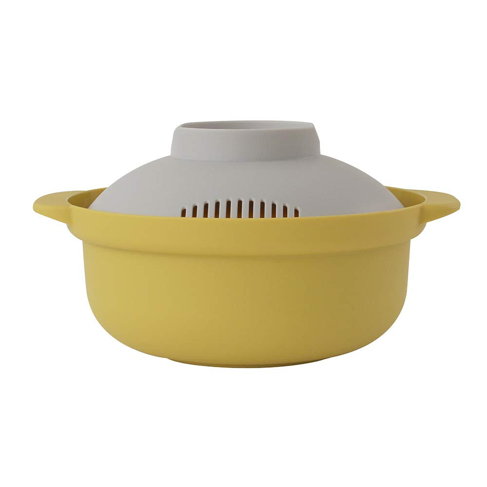 &Ne Rakuchin Japan Range Pot With Easy Recipes Nim-118-Ye