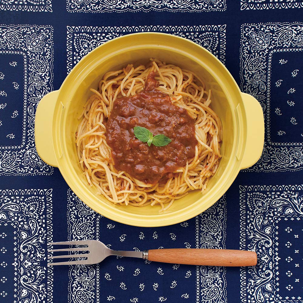 &Ne Rakuchin Japan Range Pot With Easy Recipes Nim-118-Ye