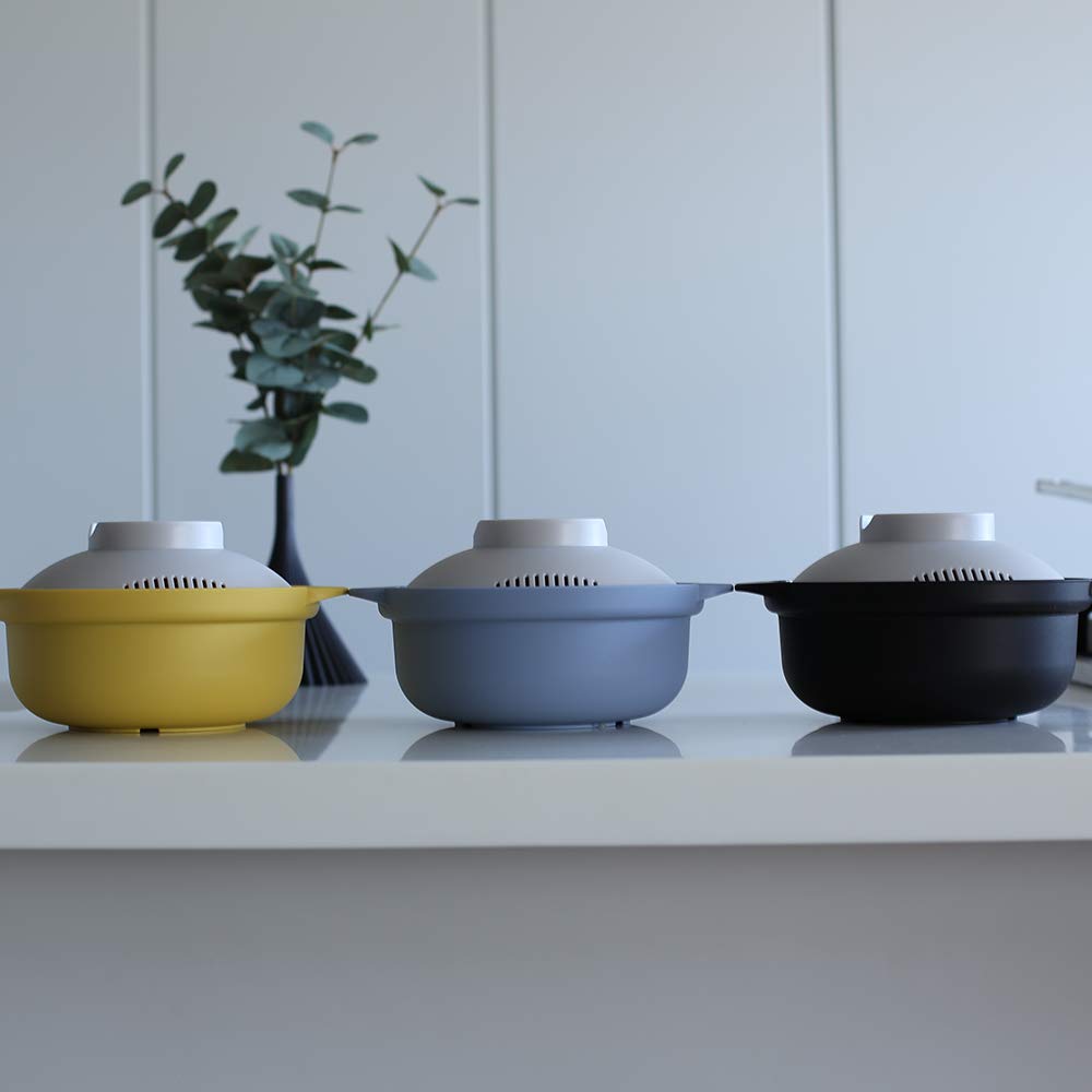 &Ne Rakuchin Japan Range Pot With Easy Recipes Nim-118-Ye