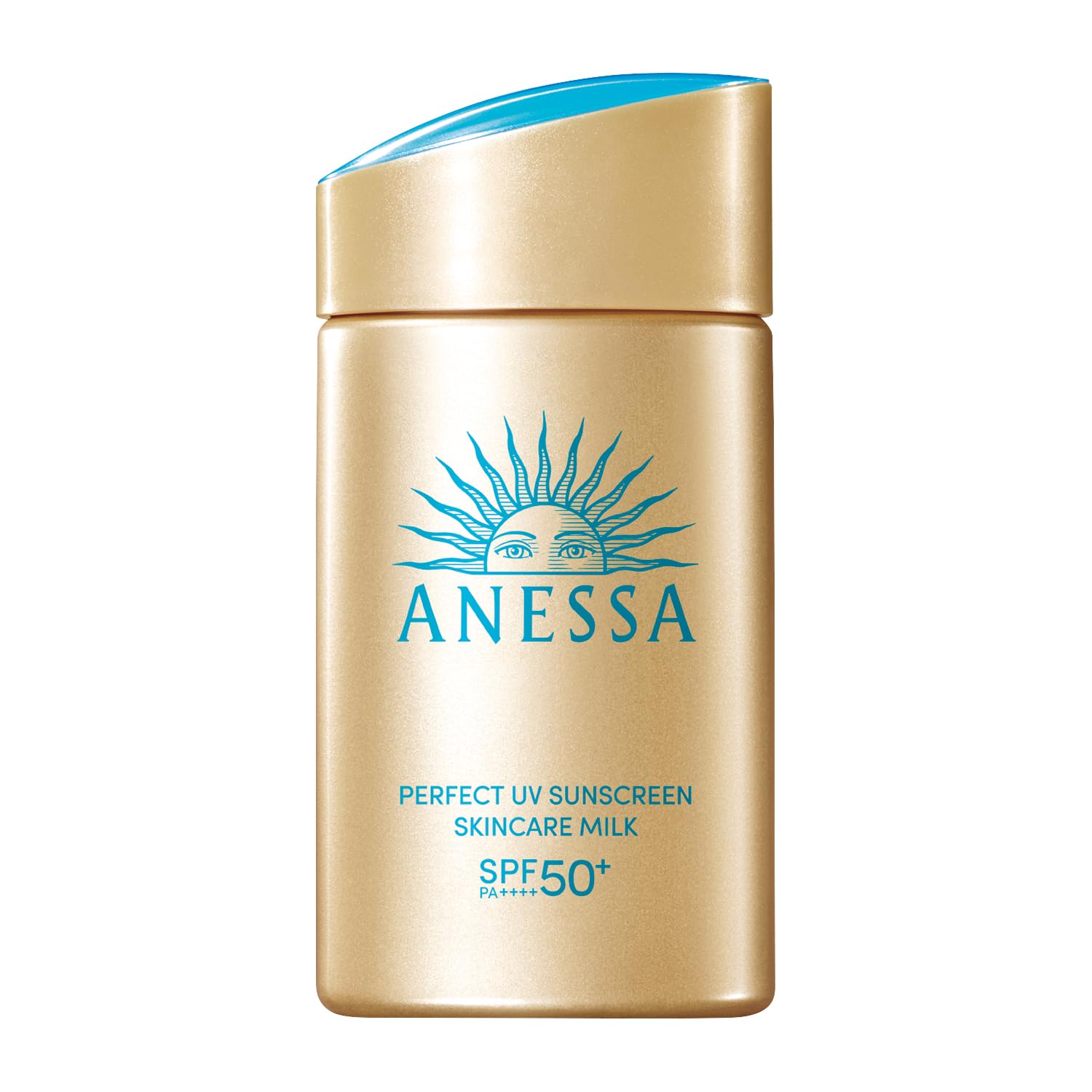 Anessa Perfect UV Skin Care Milk Nourishing 60ml Bottle