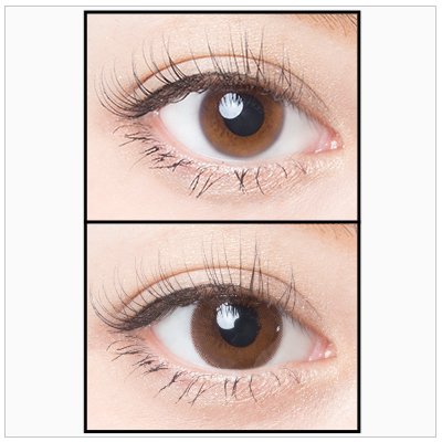 Angelcolor1Day Bambi Series 10Pcs Vintage Nude -2.5 Japan