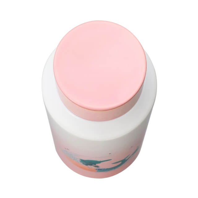 Anniversary 2022 Stainless Steel Bottle Siren Pink 355ml - Japanese Starbucks