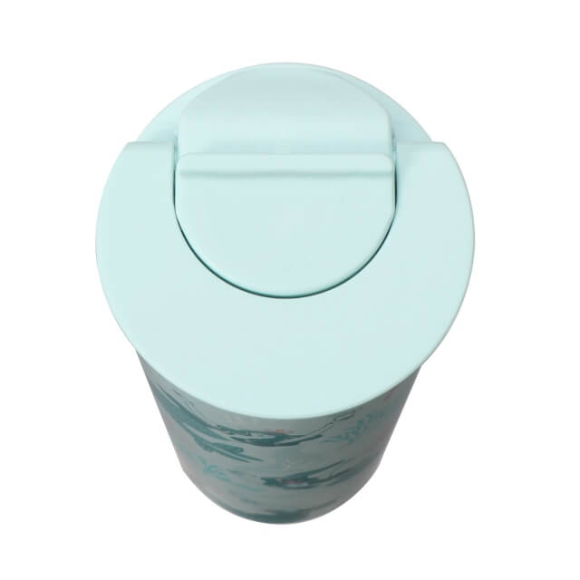 Anniversary 2022 stainless steel bottle siren blue 473ml - Japanese Starbucks