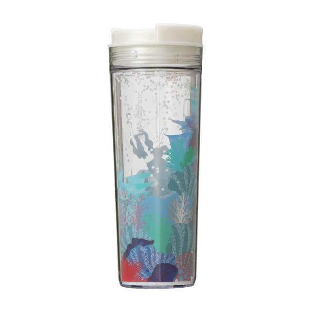 Anniversary 2022 tumbler siren 473ml - Japanese Starbucks