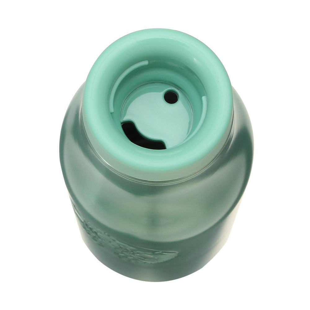 2023 Starbucks Japan 473ml Logo Bottle Blue Steel