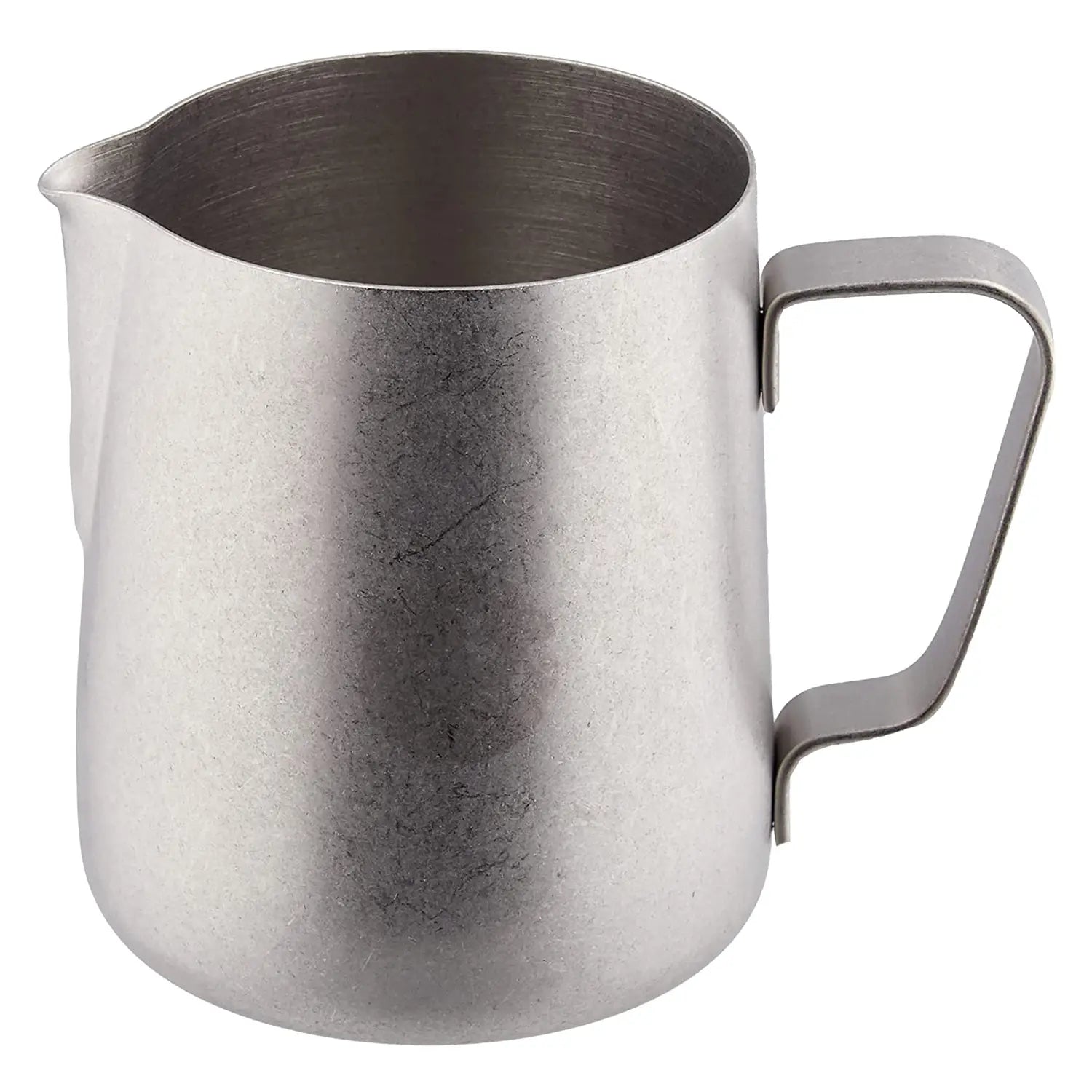 Aoyoshi Vintage Stainless Steel Milk Jug 350ml