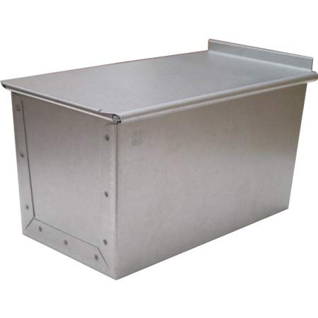 Asai Store Altite New Bread Type Japan 1.5 Loaf Silver - Mountain Food