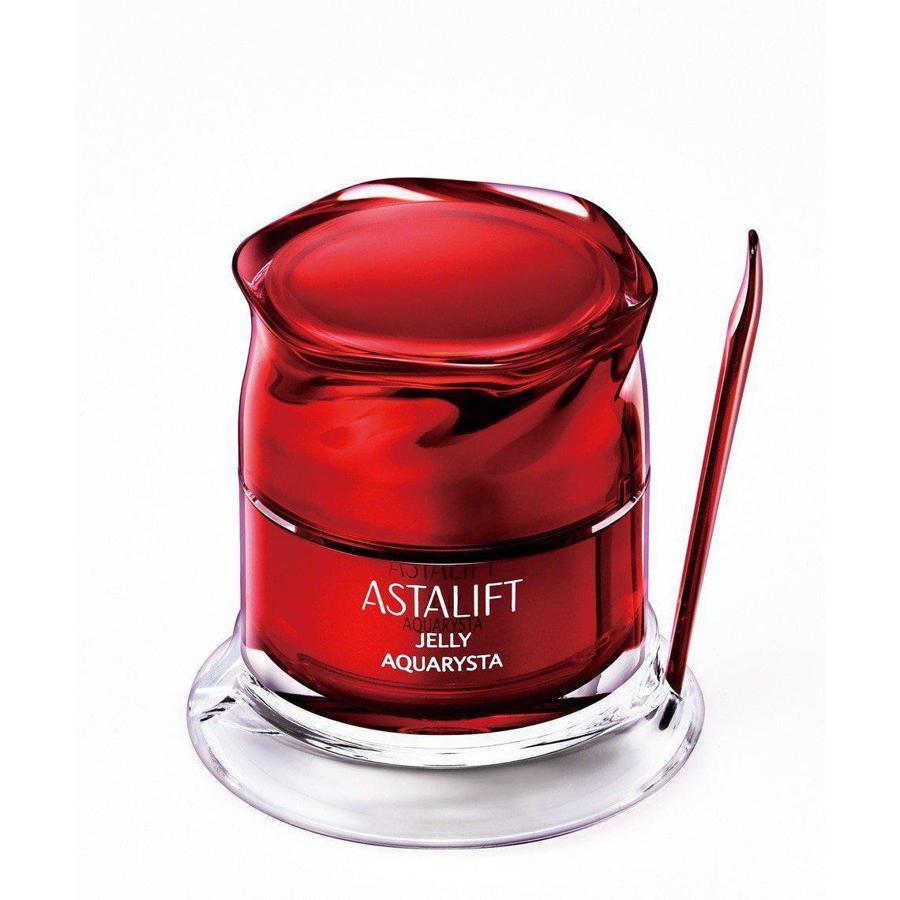 Astalift Jelly Aquarysta 60g Pre-Serum for Skin - Large Size Ceramic Edition