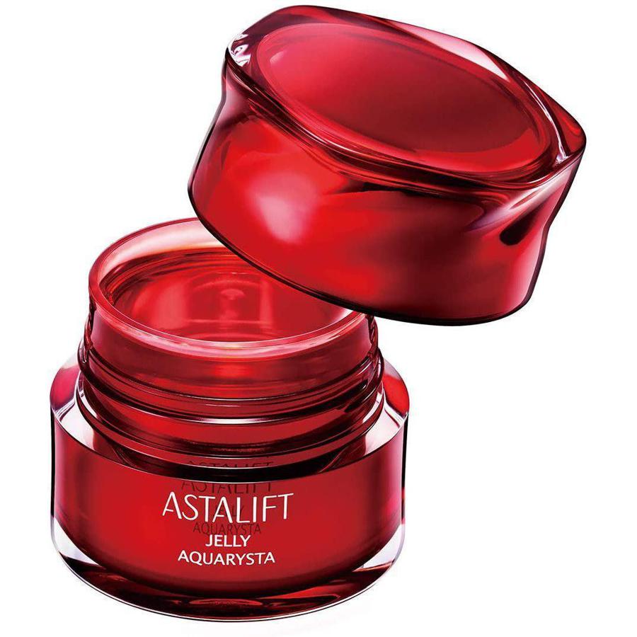 Astalift Jelly Aquarysta 60g Pre-Serum for Skin - Large Size Ceramic Edition