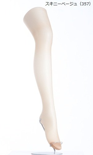 Atsugi Fp8813P Women'S Stockings FP8813P Women's Baby Beige Japan ML