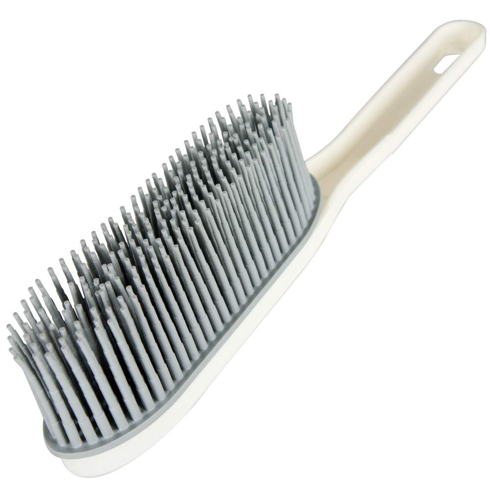 Azuma Industrial Carpet Cleaning Brush 29Cm Japan - Easily Scrape Hair & Dust | Ba733