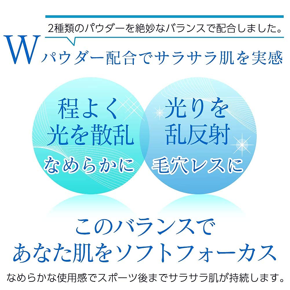 Rondo Beauty Clear Cool Sports Sunscreen Stick 15G - Japan Spf50+ Pa++++ Waterproof Kids Safe