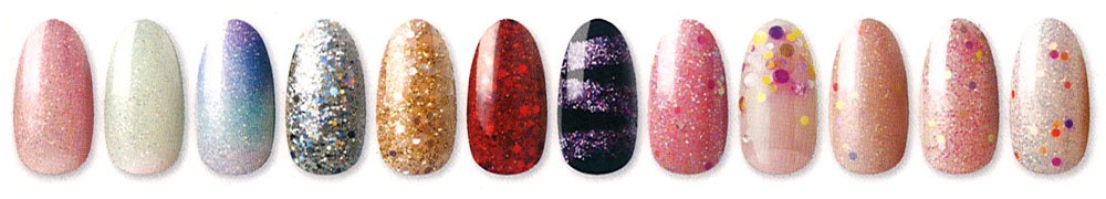 Beauty Naila Nail Tip Gel Nail From Japan - Gnail-1