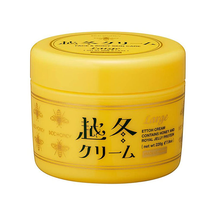 Bee Honey Winter Moisturizing Cream N 220G