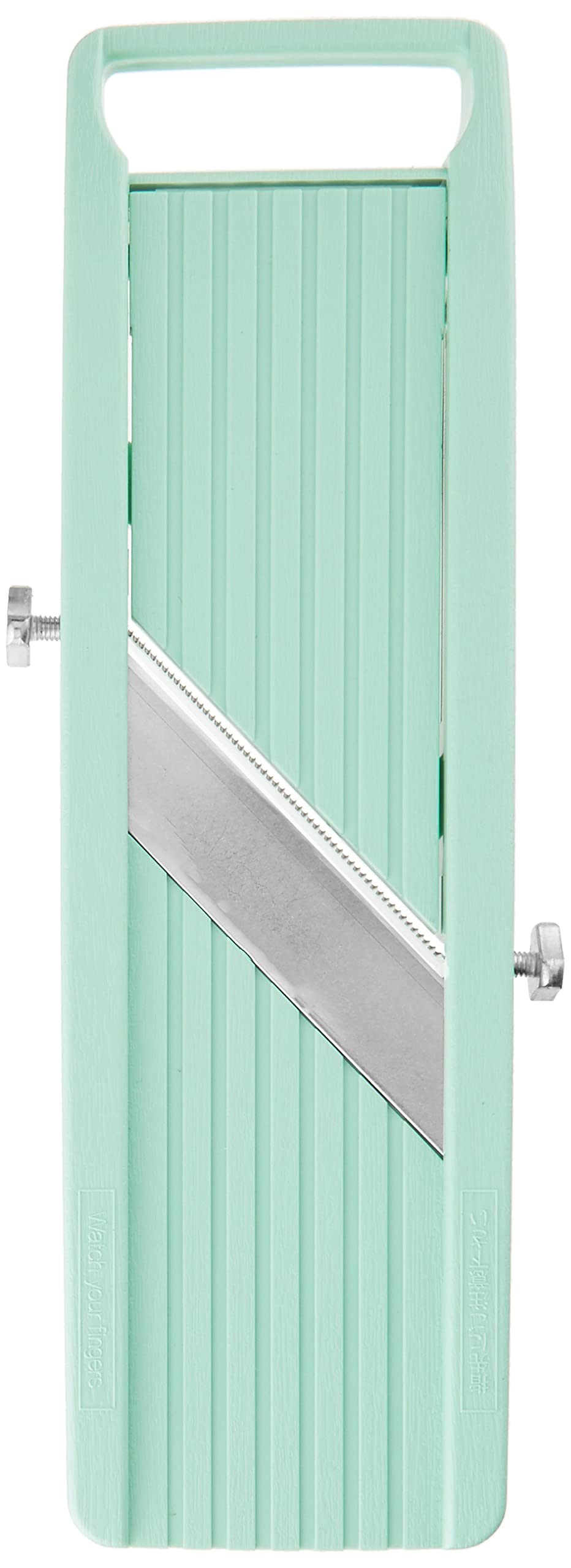 Benriner Japan Vegetable Slicer G Flat Box Cooker - Versatile Vegetable Prep