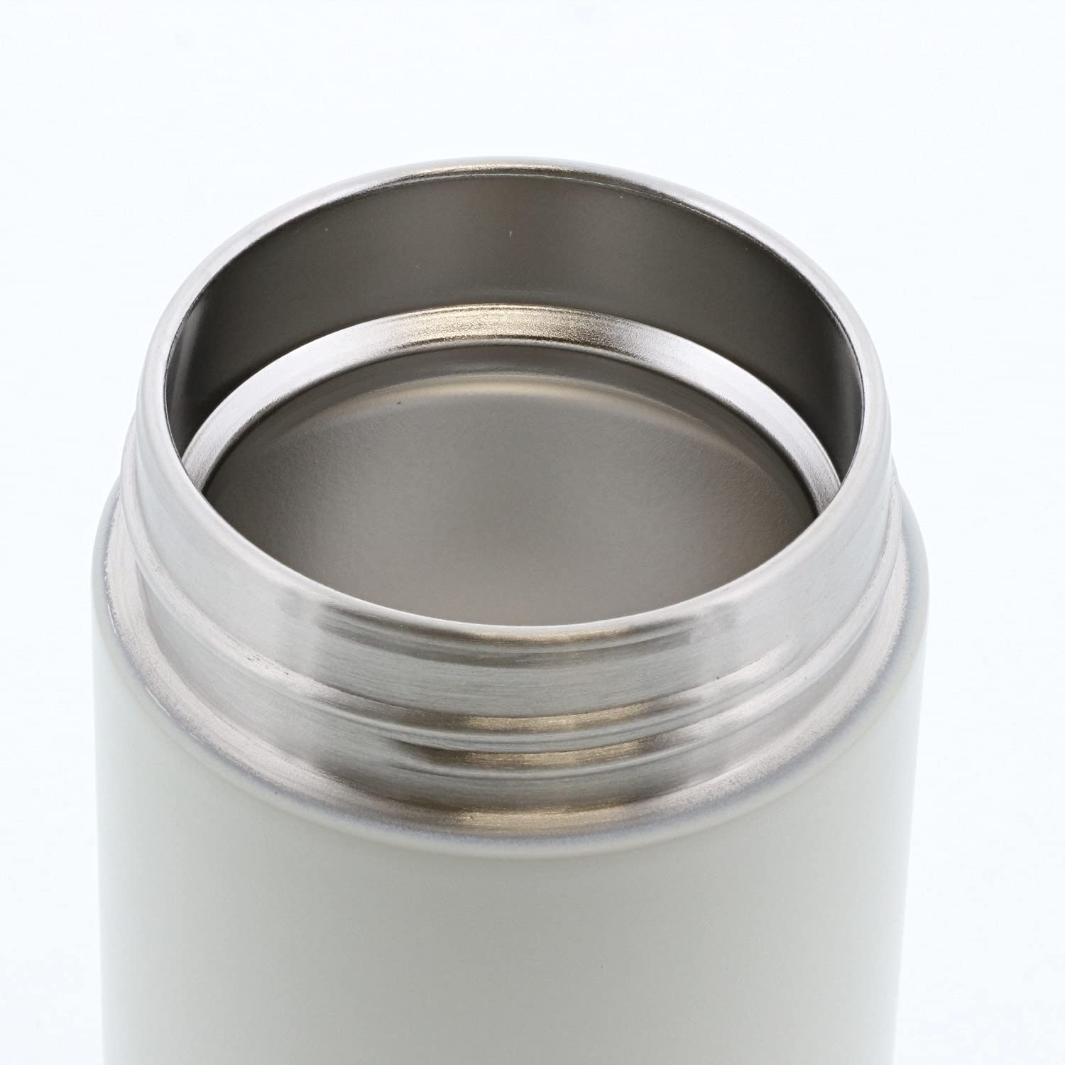 Bestco 180Ml Lunch Jar Nd-8271 Japan Shadow Gray Micree Food Soup Pot