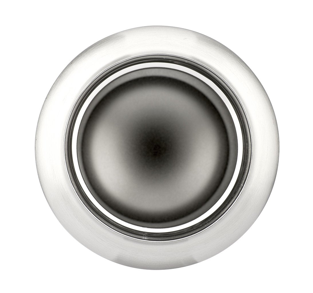 Bestco Thermal Lunch Jar Silver Japan 280Ml Stainless Steel Nd-8701