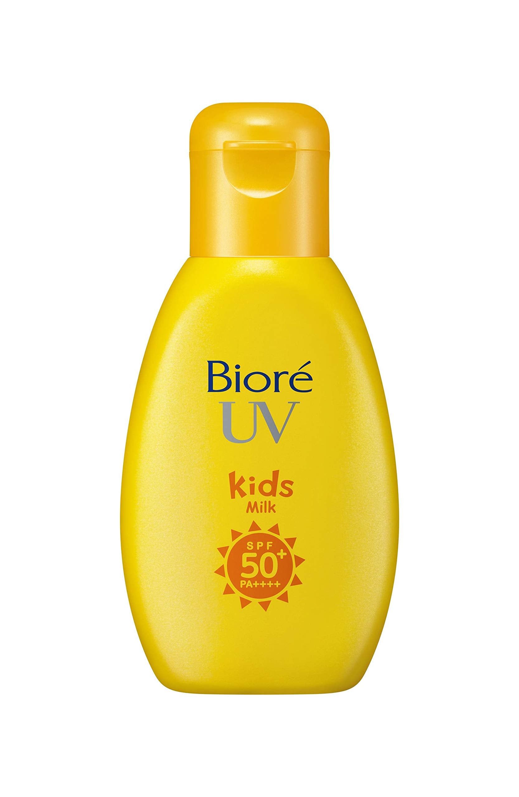 Biore Uv Relaxing Kids Milk Spf50+/Pa++++ 90G