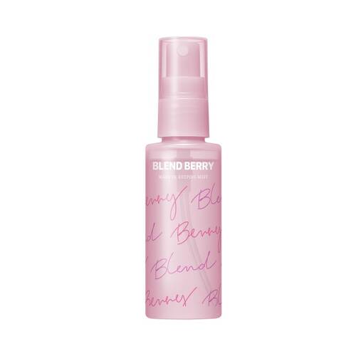 Blend Berry Makeup Keeping Mist Moisturizing 60ml - Makeup Protection Spray
