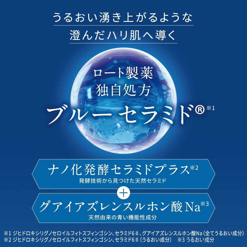 Bloomio Deep Boost Serum 25G Blue Ceramide Dipotassium Glycyrrhizinate