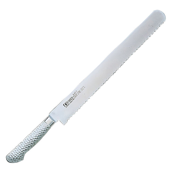 Kataoka Japan Brieto M11 Pro 39Cm Serrated Cake Knife Molybdenum Steel