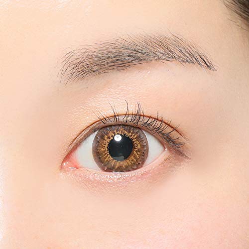 Candy Magic 1Day Gossip Brown 10 Pieces Japan -0.00 ±0.00