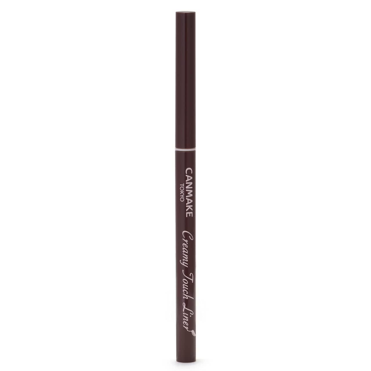 Canmake Creamy Touch Liner 07 Azuki Brown Eyeliner