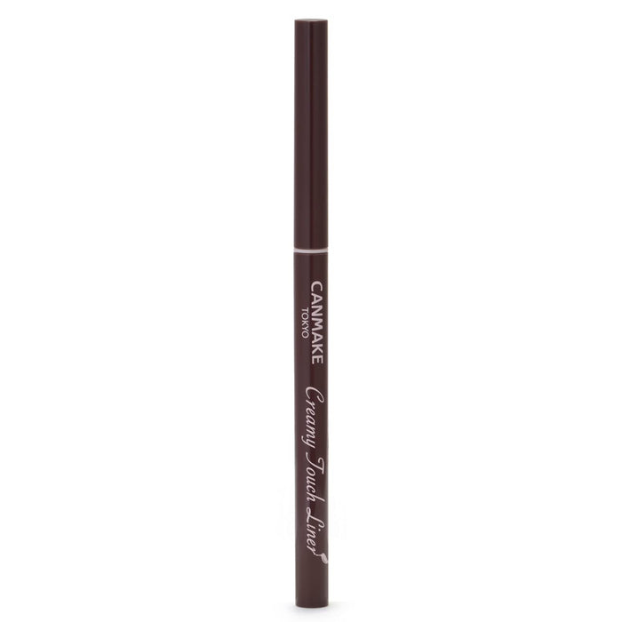 Canmake Creamy Touch Liner 07 Azuki Brown Eyeliner