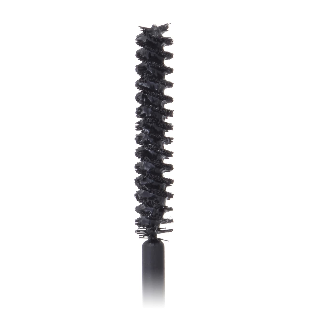 Canmake Lash Frame Mascara 01 Natural Black 5.5g - Long-lasting Smudge-Proof