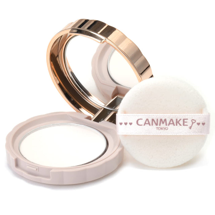 Canmake Clear Medicated Beauty Powder M01 5g for Rough Skin and Acne 24H Skin Care